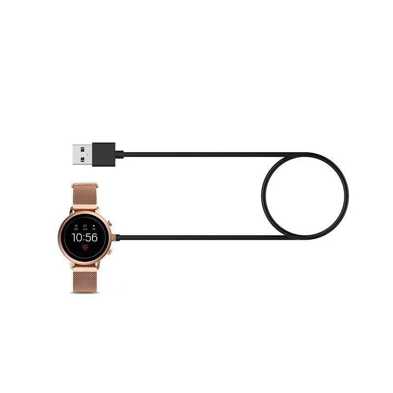 USB-opladeradapter voor Fossil - Fossil Watches Smartwatch Gen 4 recensie en prijs
