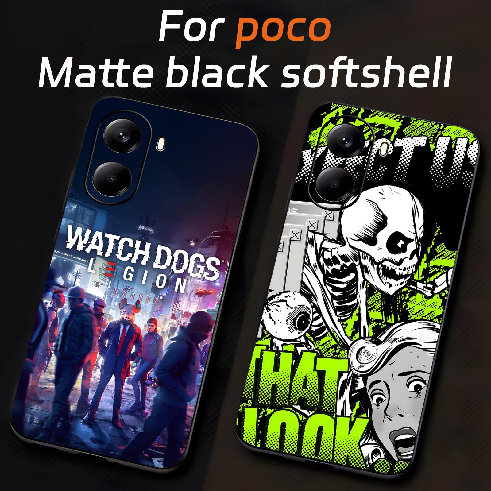 HOT games Watch Dogs 2 Dedsec  - Watch X7 recensie en prijs