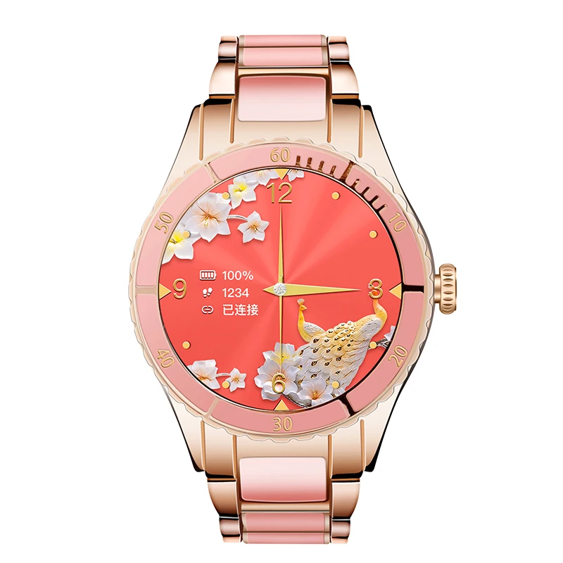 Z73 Smart Watch Dames Sport Mu - Smartwatch Digital Watches For Girls recensie en prijs