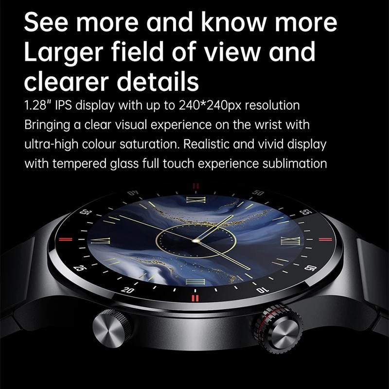 Voor Nubia Z50 Ultra Realme X7 - Watch X7 recensie en prijs