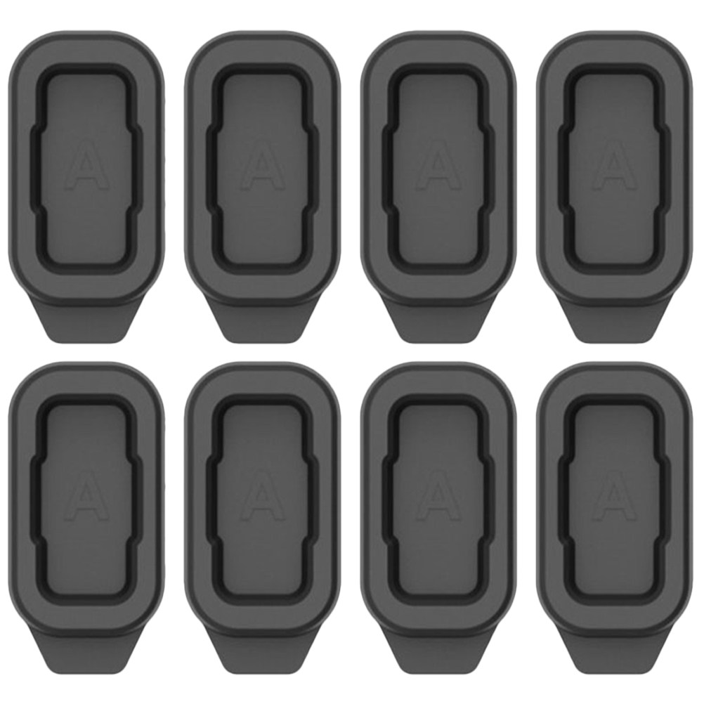 8 stuks siliconen horloge stof - Kids Watches Not Smartwatch recensie en prijs
