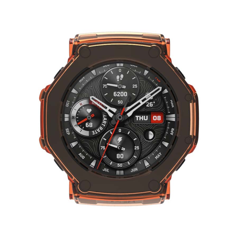 Beschermhoes Cover Voor Amazfi - Smartwatch Watches Amazfit recensie en prijs