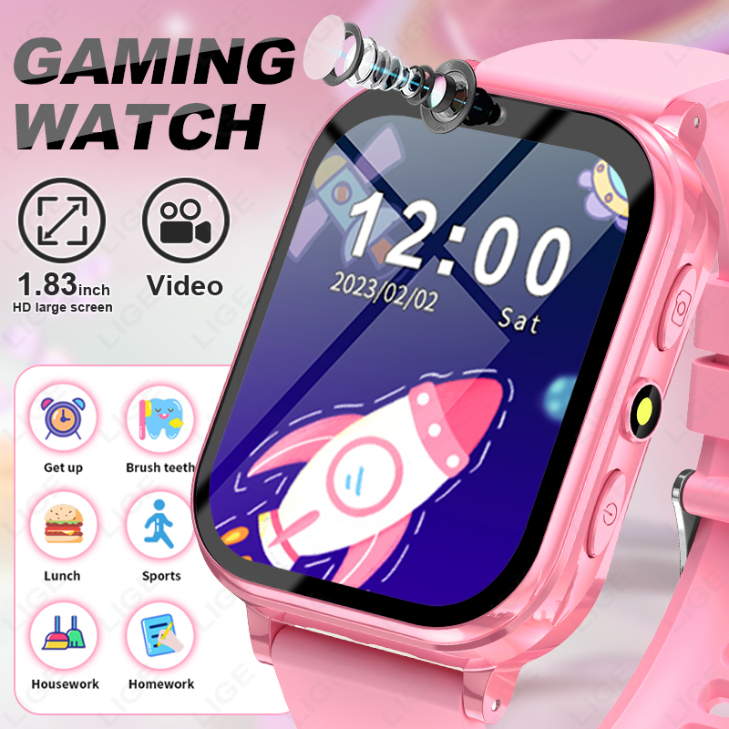 LUIK Kinderen Smart Horloge Me - Kids Watches Not Smartwatch recensie en prijs