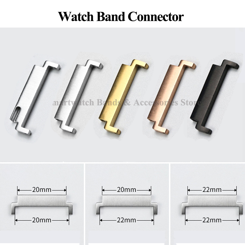 2 stuks Horlogeband Connector  - Nato Strap Nylon recensie en prijs