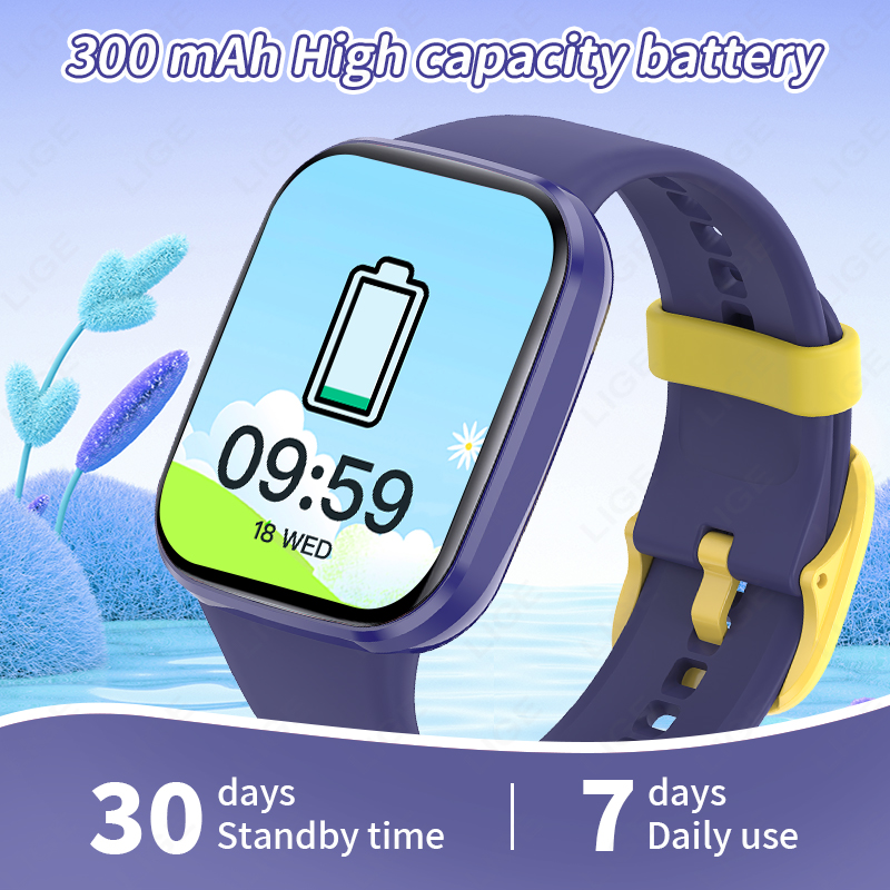 Lige Kinderen Smart Watch Dame - Smartwatch Digital Watches For Girls recensie en prijs