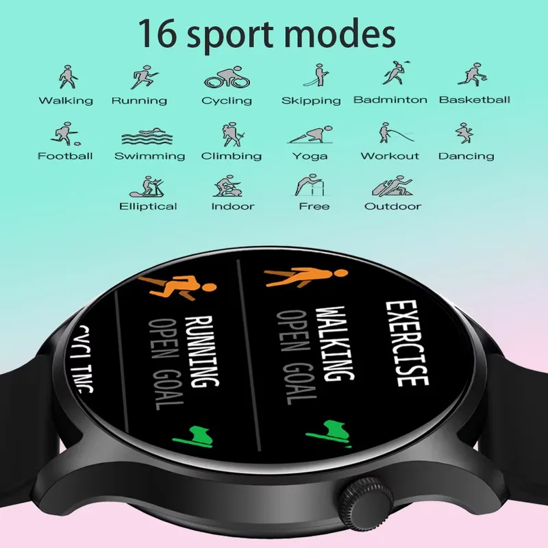 SENBONO MAX8 Heren Smart Watch - Watch Smart Smartwatch recensie en prijs