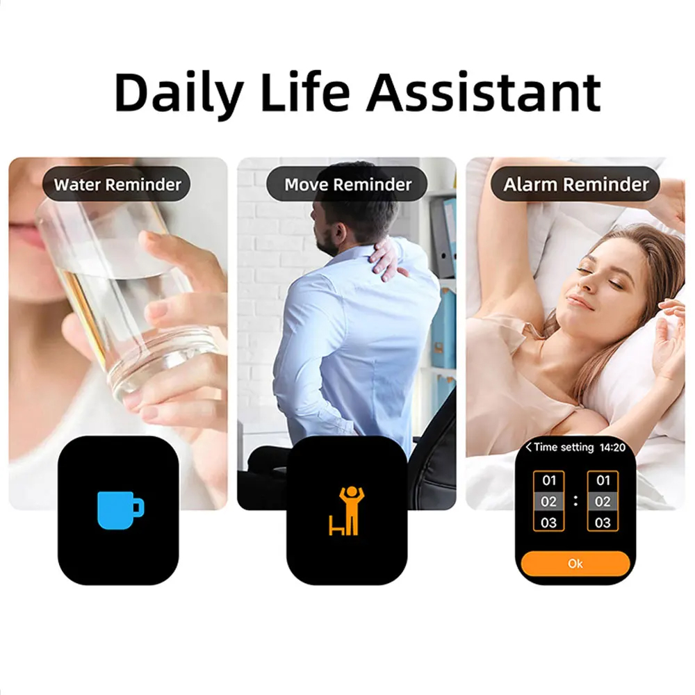 2026 Nieuw smartwatch, draadlo - Smartwatch Iphone Watches For Women recensie en prijs