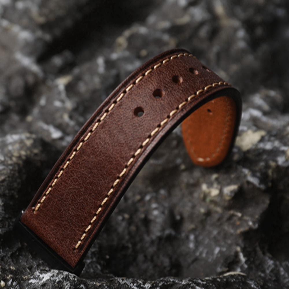 Handgemaakte Italiaanse hoofdl - Nato Strap Nylon recensie en prijs