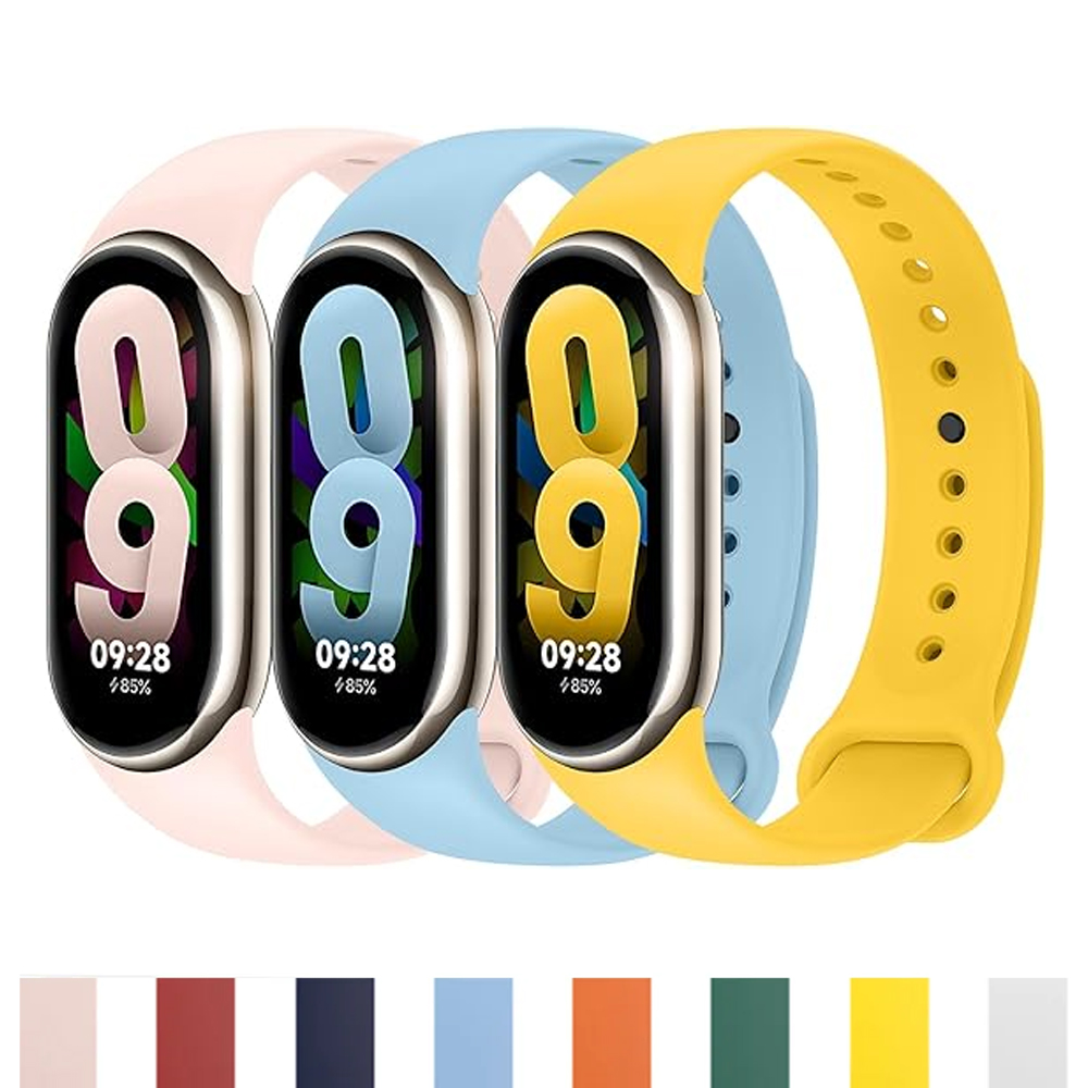 Voor Mi Band 8 9 10 Band Smart - Smartwatch Watches For Boys recensie en prijs