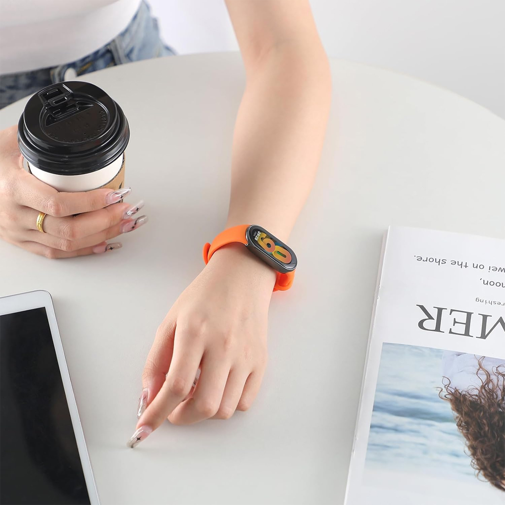 Voor Mi Band 8 9 10 Band Smart - Smartwatch Watches For Boys recensie en prijs