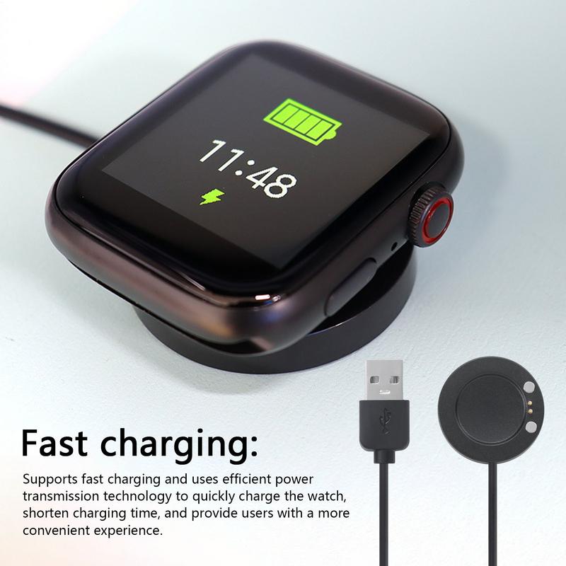 Smartwatch Dock Charger Stand  - Watch X7 recensie en prijs