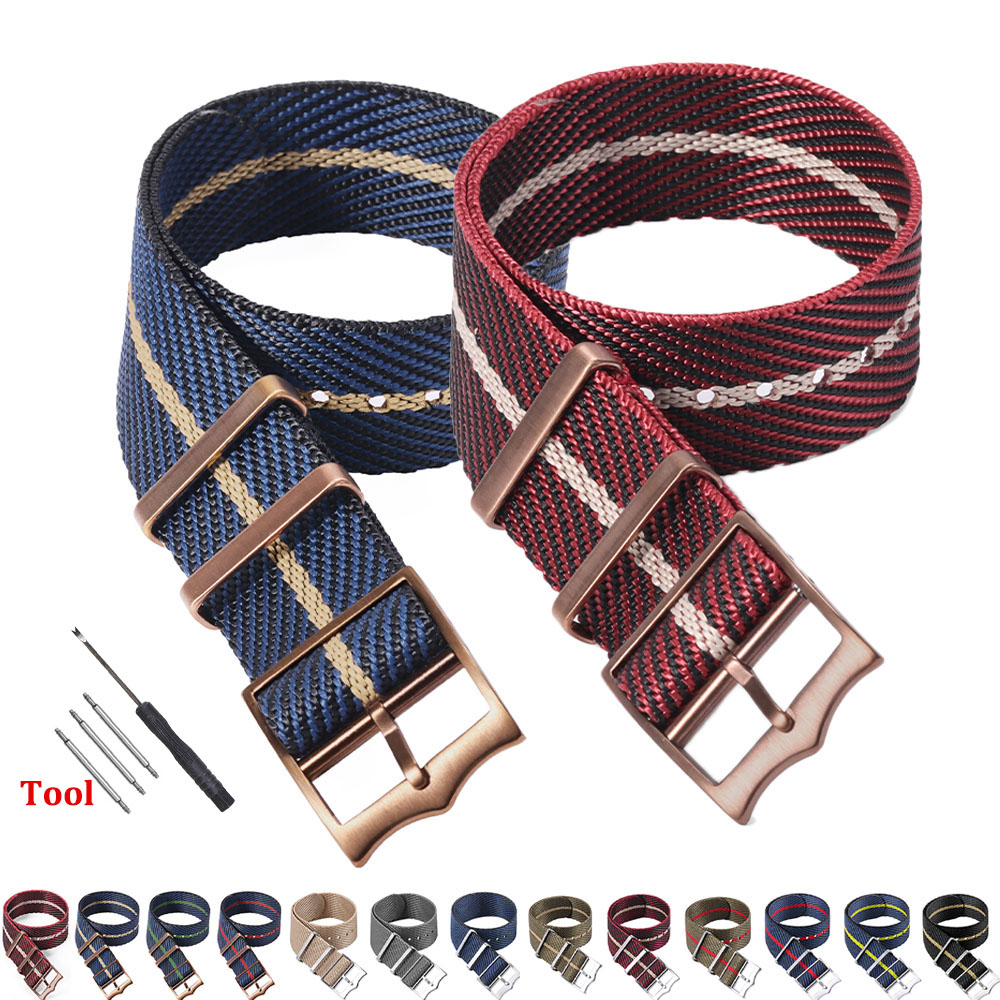 Stoffen Armband Voor Rolex Pre - Nato Strap Nylon recensie en prijs