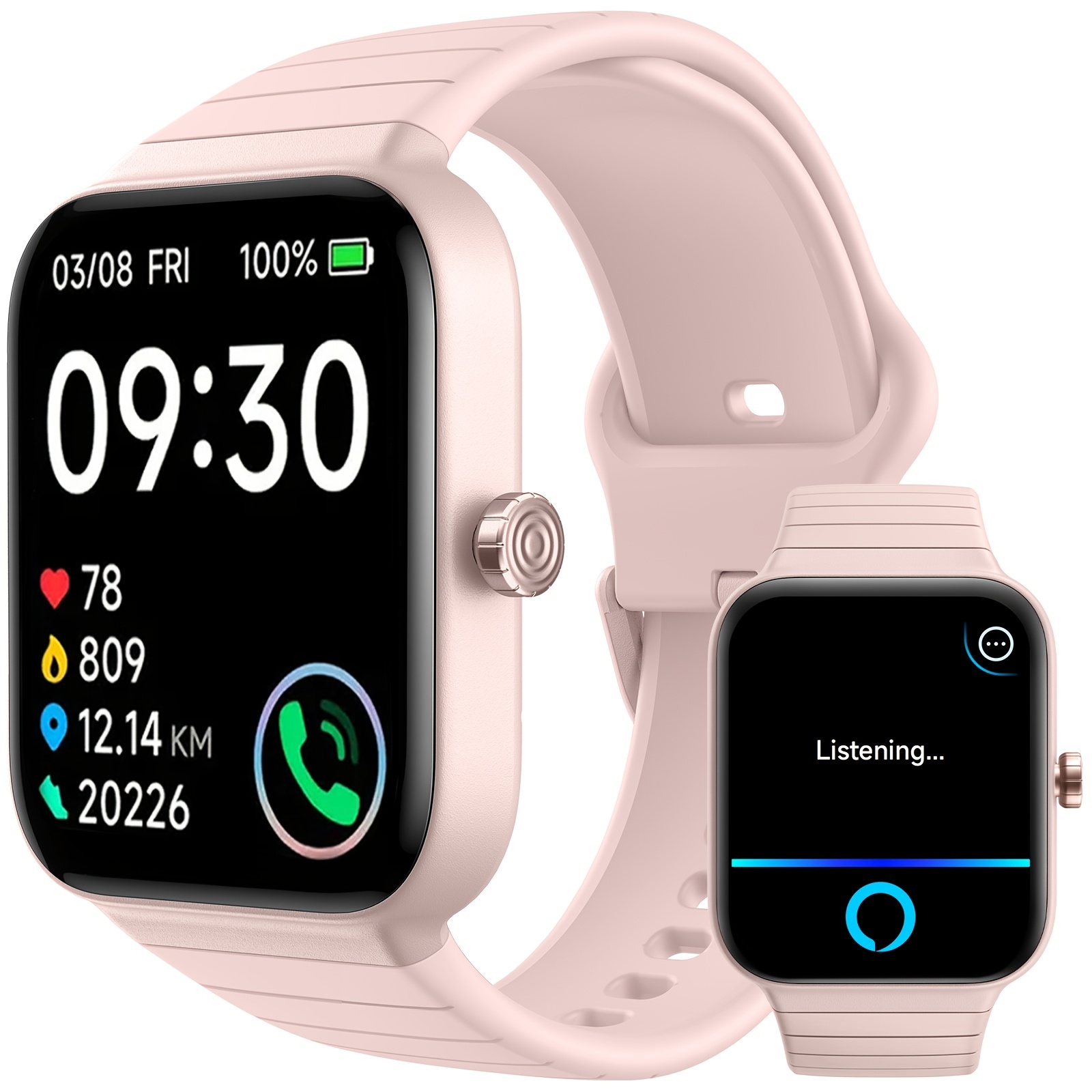 Ultra Smart Watch, premium mod - Smartwatch Iphone Watches For Women recensie en prijs