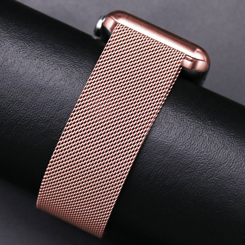 Milanese lusband voor Apple Wa - Smartwatch Apple Watches For Men recensie en prijs