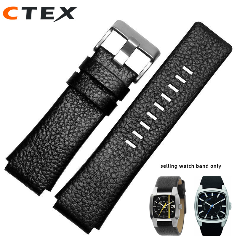Koeienhuid Horlogeband Voor Di - Diesel Watches Smartwatch recensie en prijs
