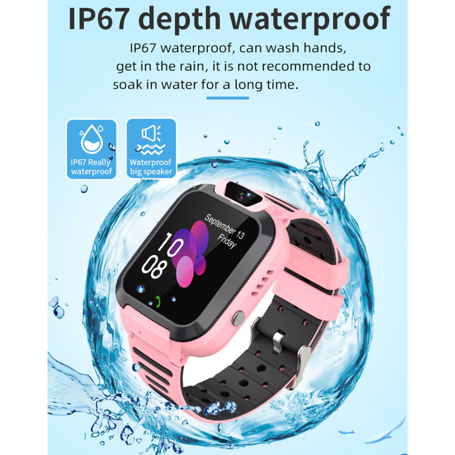 Kinderen Smart Watch Smartwatc - Smartwatch Digital Watches For Girls recensie en prijs