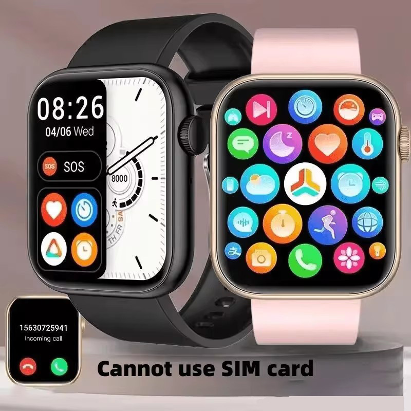 W26 Smartwatch Smartwatch X7 H - Watch X7 recensie en prijs