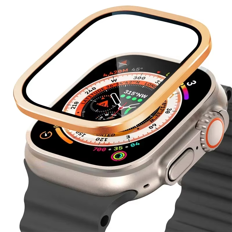 Gehard glasfilm voor Apple Wat - Smartwatch Apple Watches For Men recensie en prijs