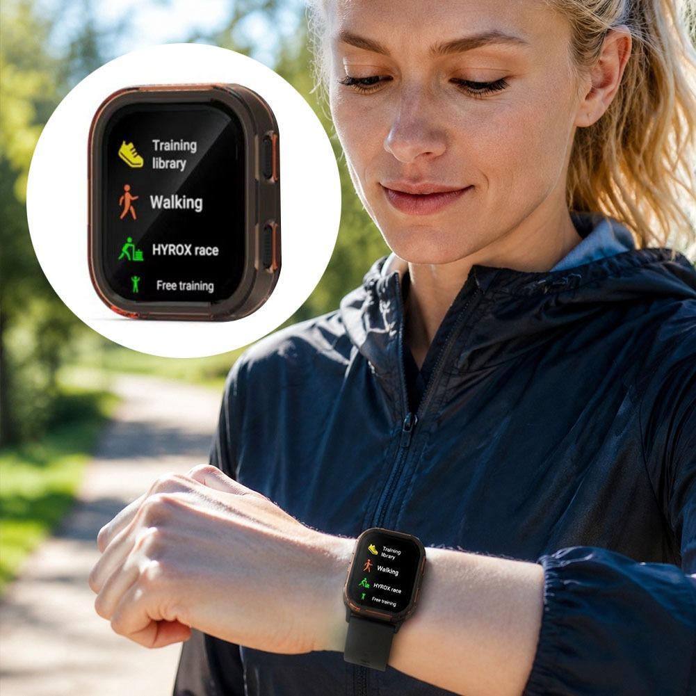 TPU-beschermhoes voor Amazfit  - Smartwatch Watches Amazfit recensie en prijs