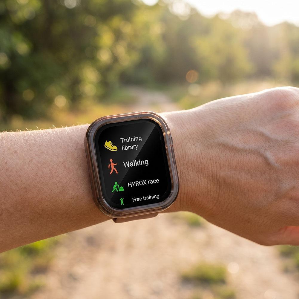 TPU-beschermhoes voor Amazfit  - Smartwatch Watches Amazfit recensie en prijs