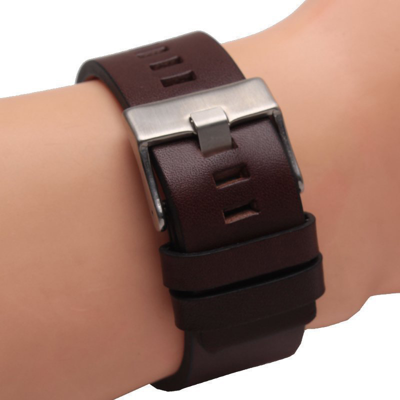 Voor DIESEL Lederen Band Armba - Diesel Watches Smartwatch recensie en prijs