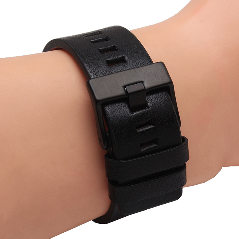 Voor DIESEL Lederen Band Armba - Diesel Watches Smartwatch recensie en prijs
