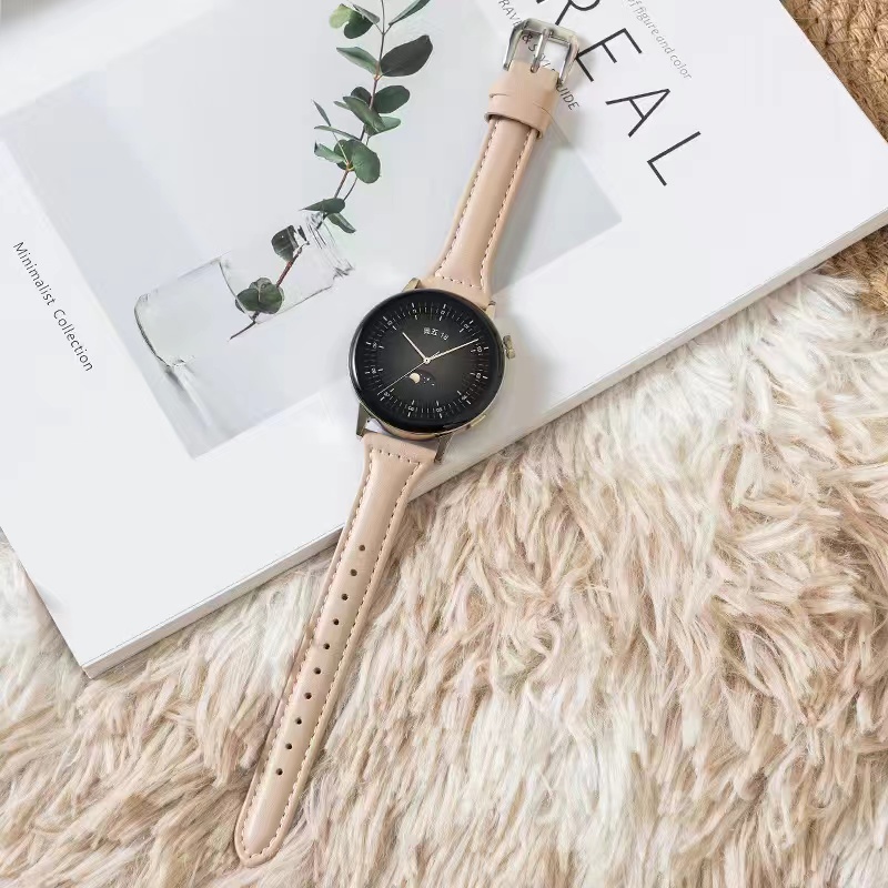 20mm/22mm band Voor Amazfit GT - Smartwatch Slim Watches For Men recensie en prijs