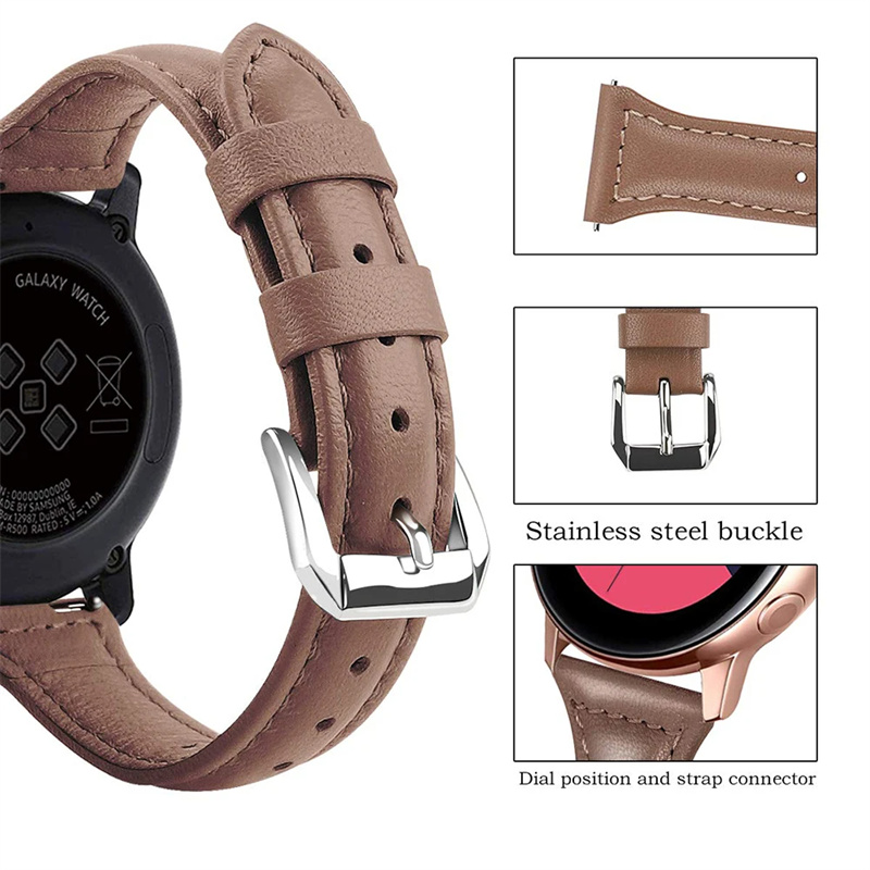 20mm/22mm band Voor Amazfit GT - Smartwatch Slim Watches For Men recensie en prijs