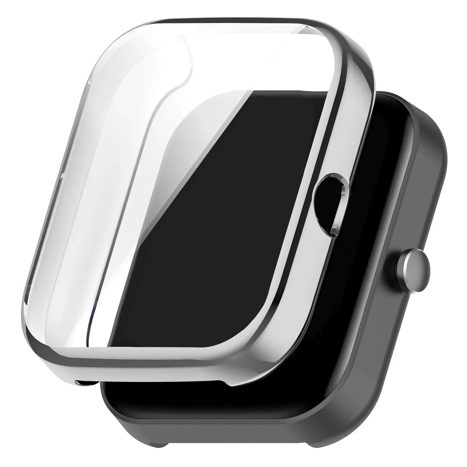 TPU Beschermhoes Voor Amazfit  - Smartwatch Watches Amazfit recensie en prijs
