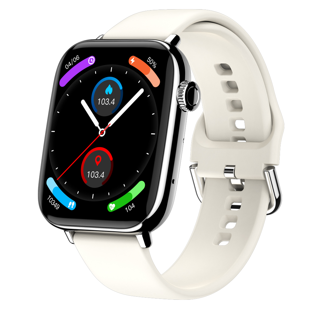 Smart Watch Voor Mannen Vrouwe - Smartwatch Iphone Watches For Women recensie en prijs